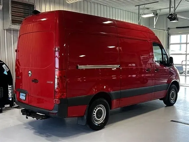 2019 Freightliner Sprinter