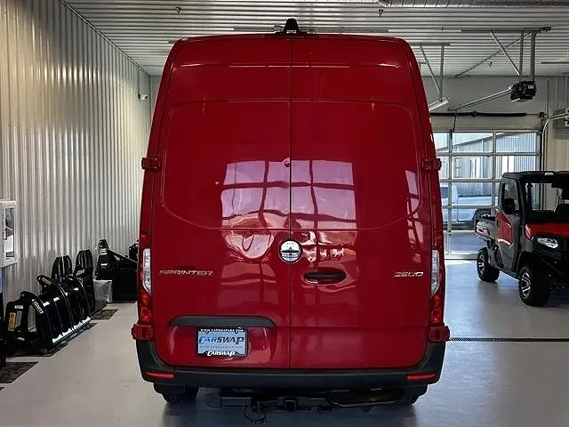 2019 Freightliner Sprinter