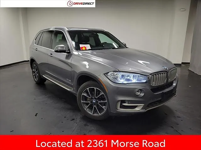 2018 BMW X5
