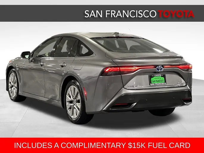2021 Toyota Mirai