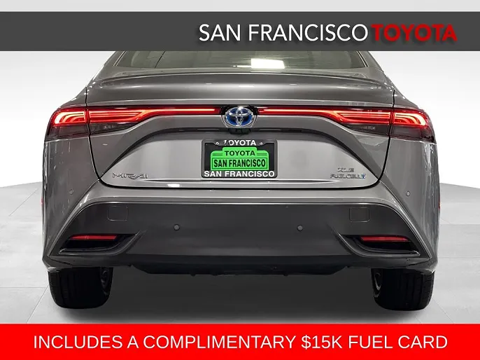 2021 Toyota Mirai