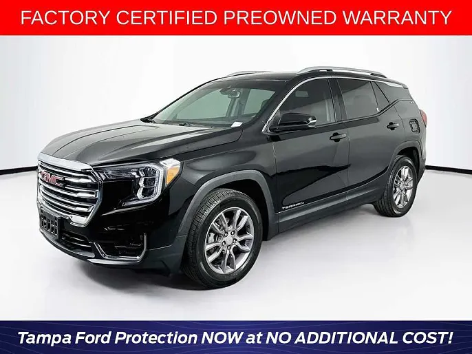 2022 GMC Terrain