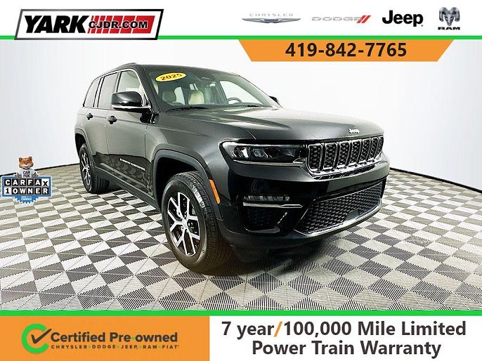 2025 Jeep Grand Cherokee