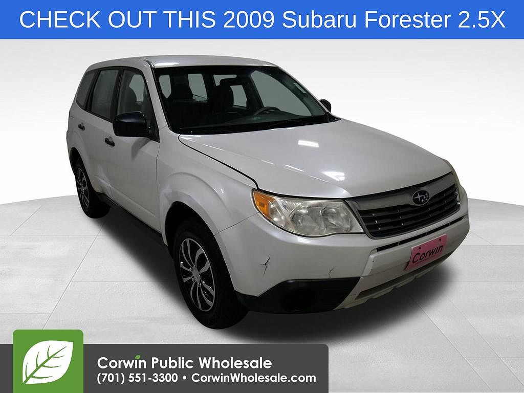 2009 Subaru Forester 2.5X image 0