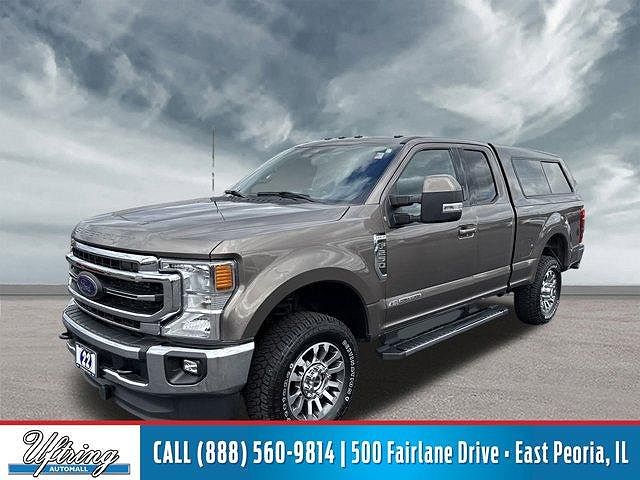 2022 Ford F-250