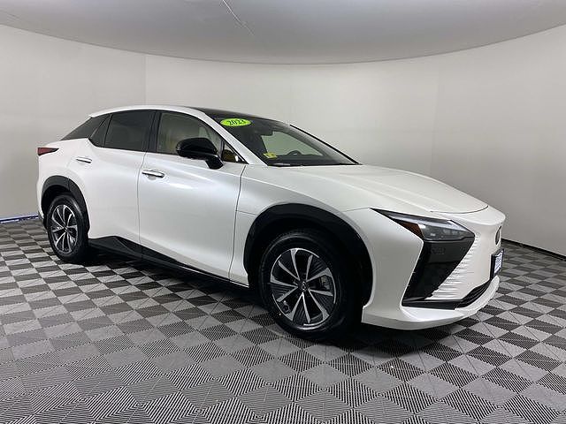 2023 Lexus RZ