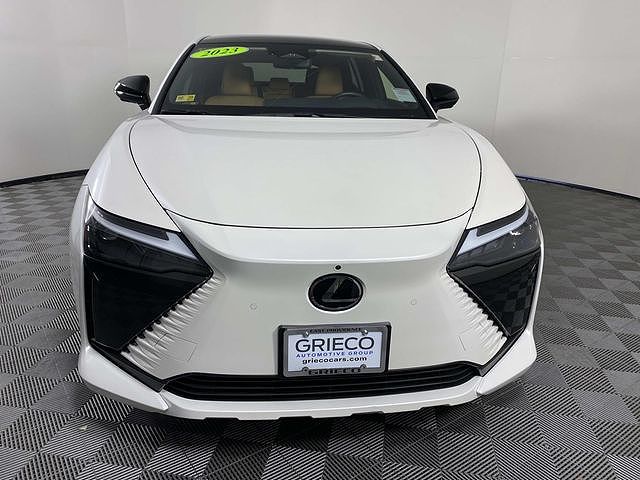 2023 Lexus RZ