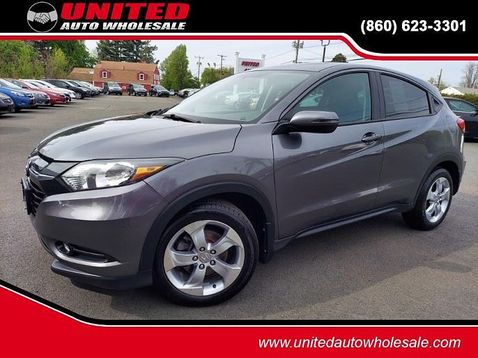 2016 Honda HR-V