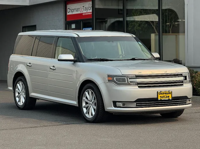 2019 Ford Flex