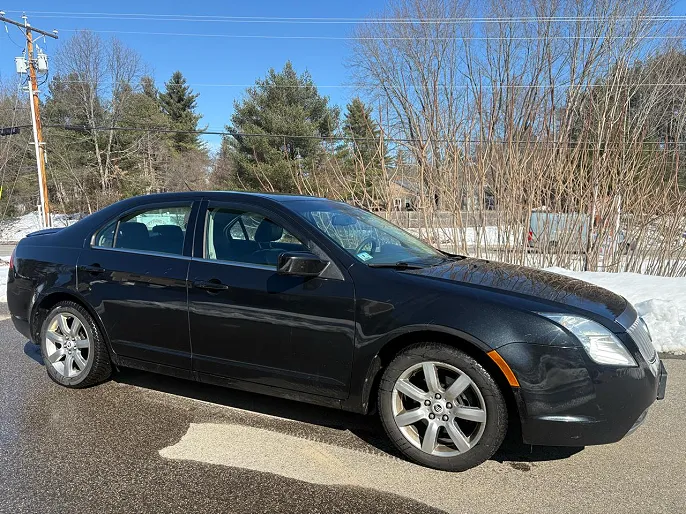 2010 Mercury Milan