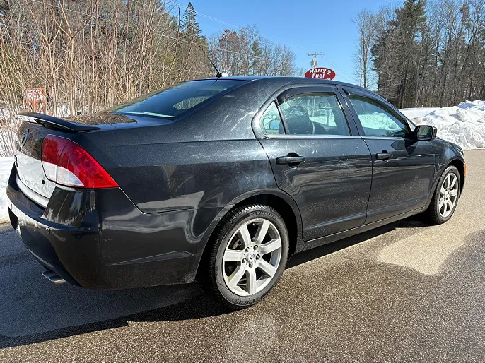 2010 Mercury Milan