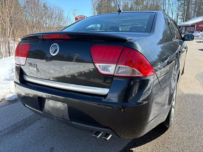 2010 Mercury Milan