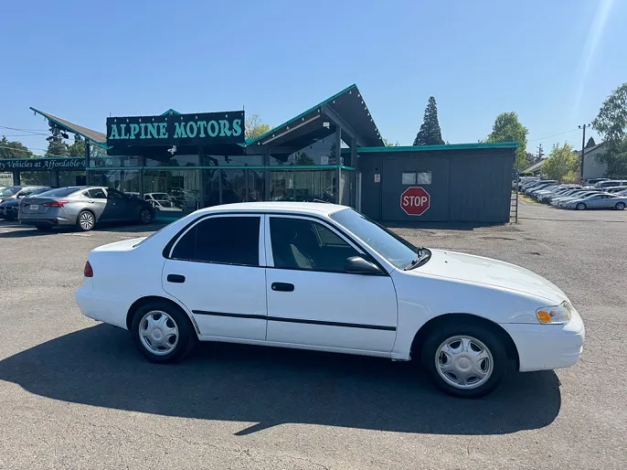 1998 Toyota Corolla