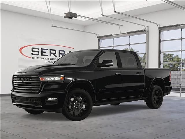 2025 Ram 1500