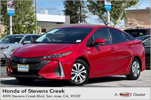 2020 Toyota Prius Prime