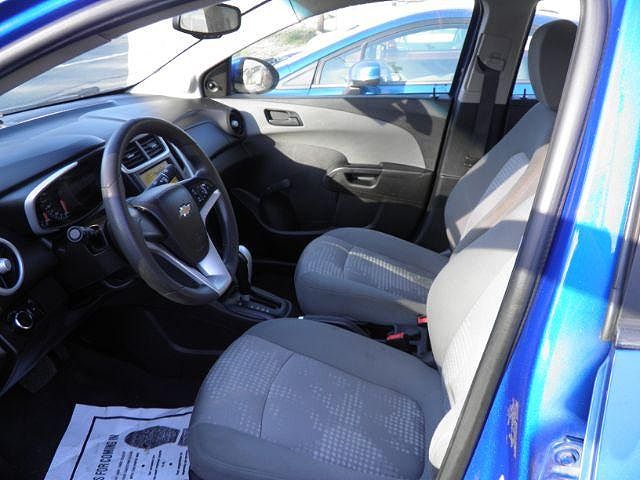 2019 Chevrolet Sonic