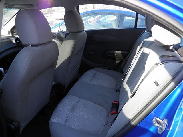 2019 Chevrolet Sonic