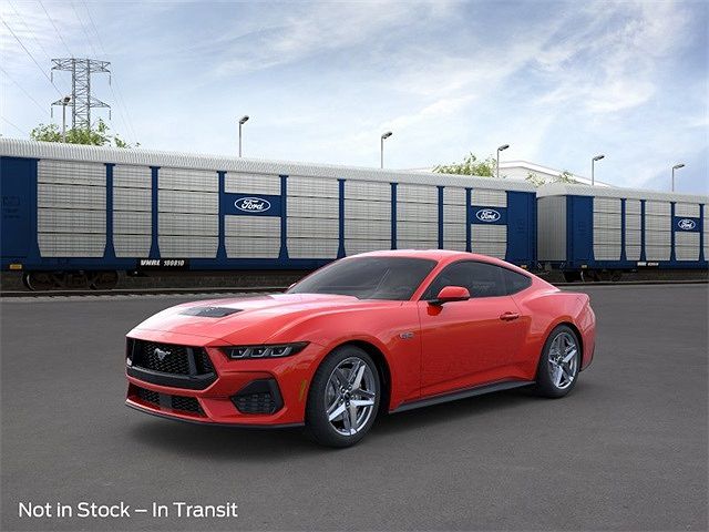 2024 Ford Mustang GT image 0