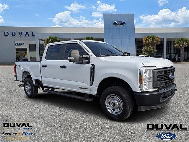2024 Ford F-350