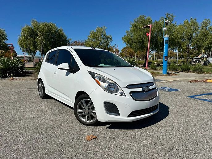 2016 Chevrolet Spark EV