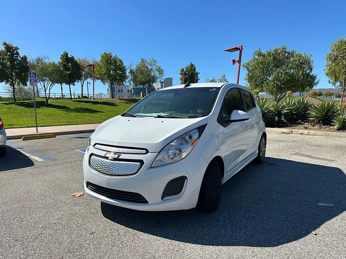 2016 Chevrolet Spark EV