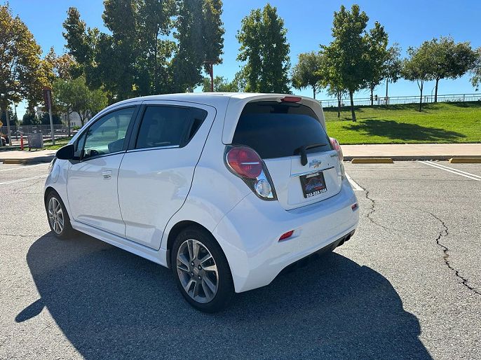 2016 Chevrolet Spark EV