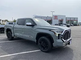 2026 Toyota Tundra
