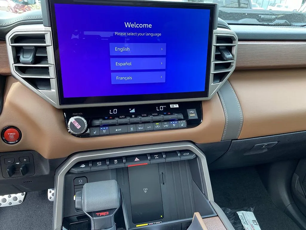2026 Toyota Tundra