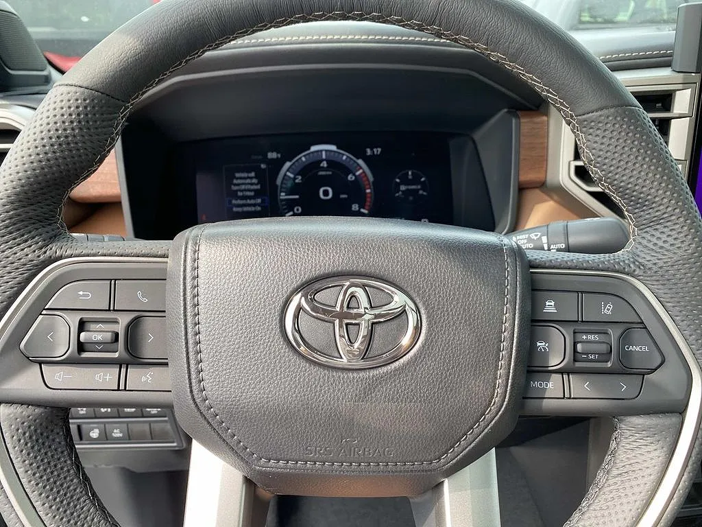 2026 Toyota Tundra
