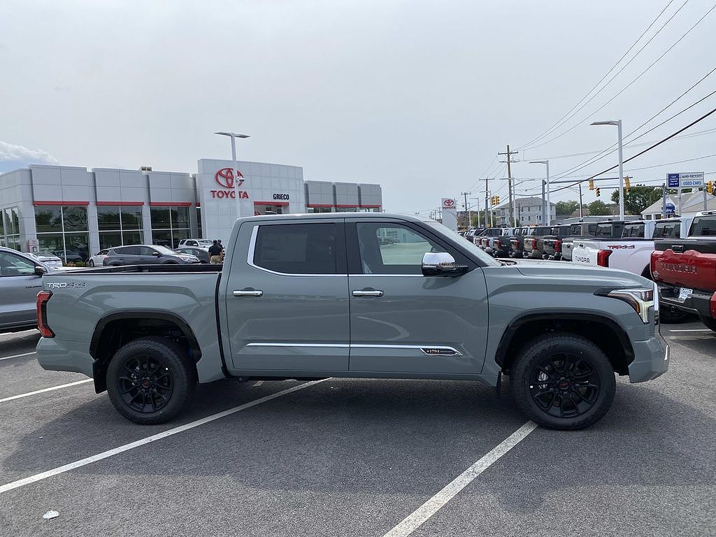 2026 Toyota Tundra