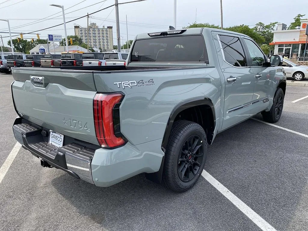 2026 Toyota Tundra