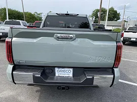 2026 Toyota Tundra