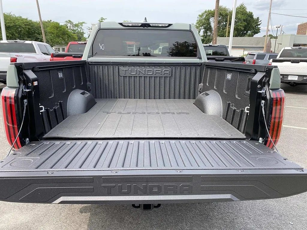 2026 Toyota Tundra