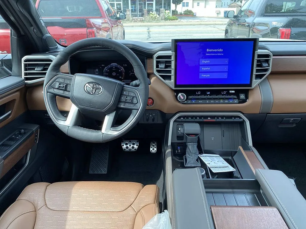 2026 Toyota Tundra