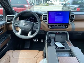 2026 Toyota Tundra