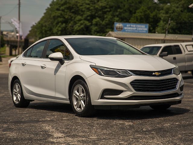 2018 Chevrolet Cruze