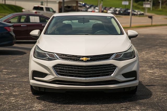 2018 Chevrolet Cruze