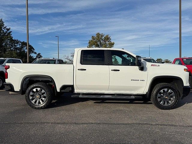 2024 Chevrolet Silverado 2500HD
