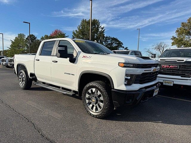 2024 Chevrolet Silverado 2500HD