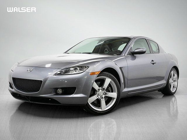 2004 Mazda RX-8