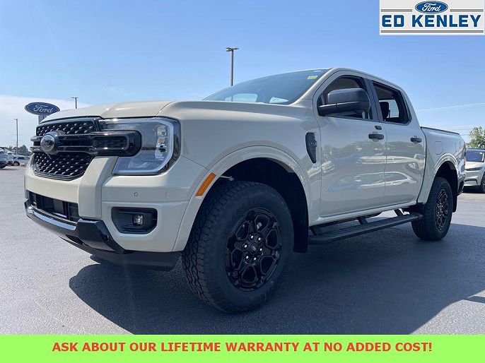 2025 Ford Ranger