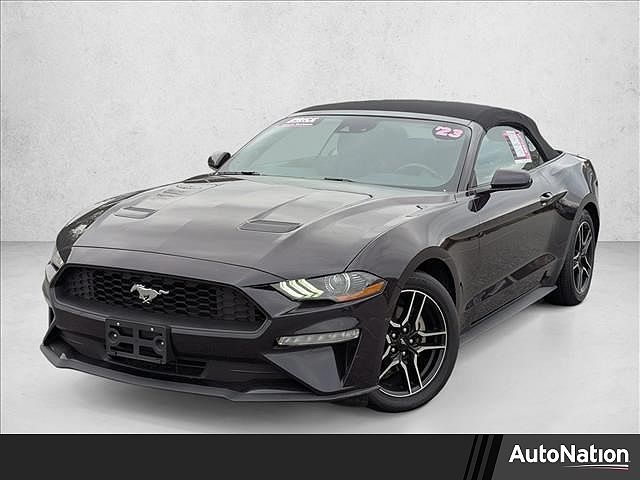 2023 Ford Mustang