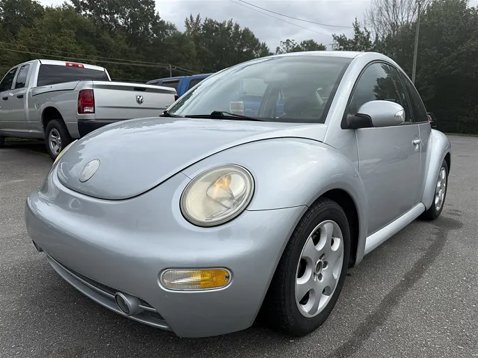 2003 Volkswagen New Beetle