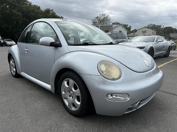 2003 Volkswagen New Beetle