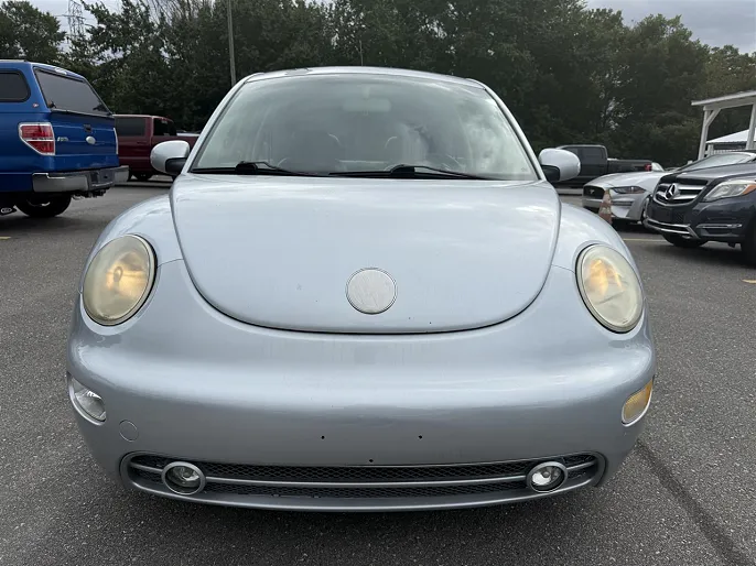 2003 Volkswagen New Beetle