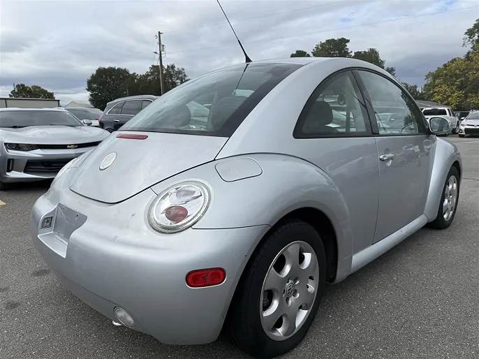 2003 Volkswagen New Beetle
