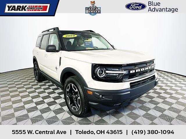 2024 Ford Bronco Sport