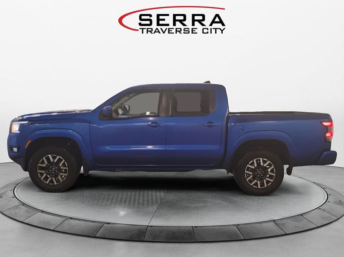 2025 Nissan Frontier