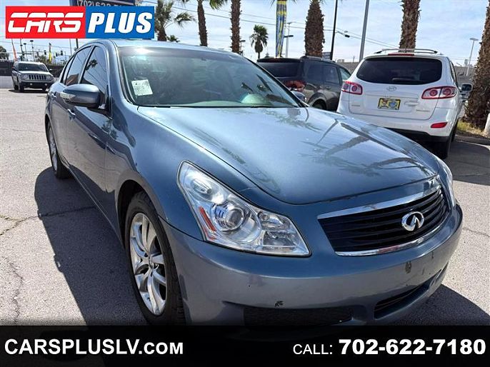 2007 Infiniti G35