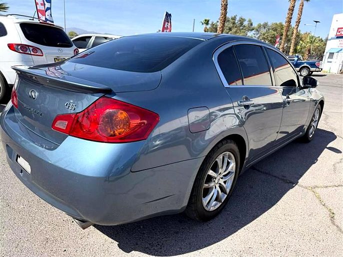 2007 Infiniti G35